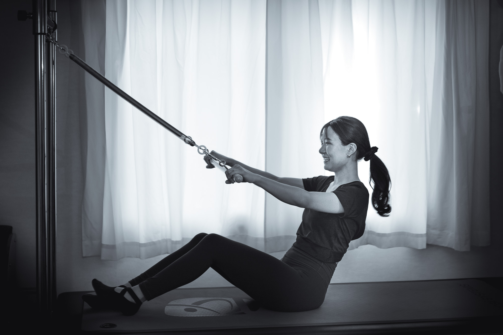 ピラティスメソッドを学ぶM FLOW Pilates Studio