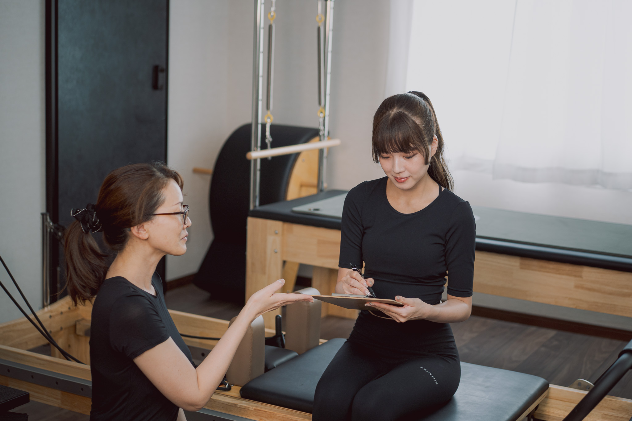体験前のヒアリング