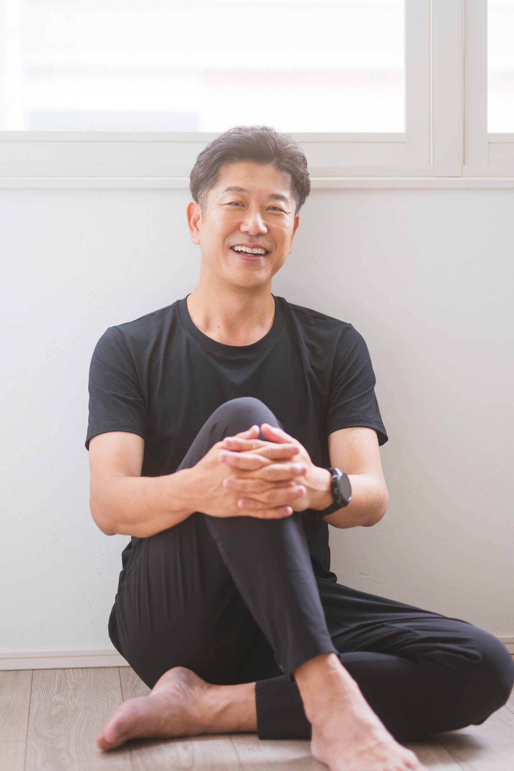インストラクター Kenichiro