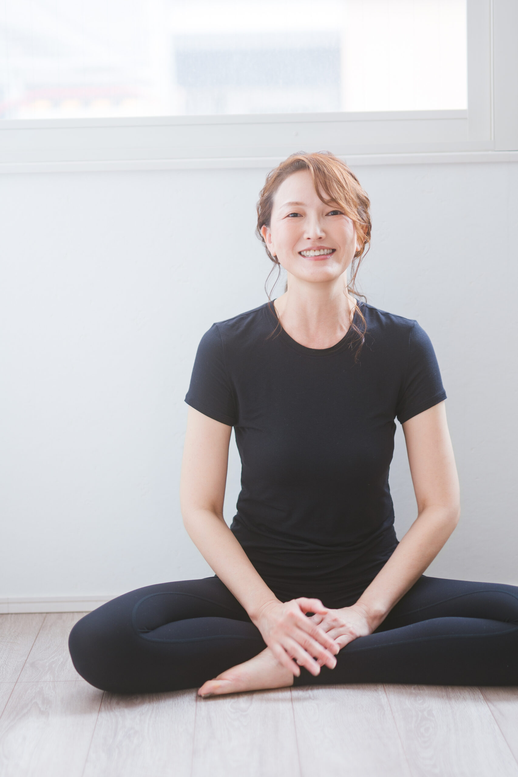 M FLOW Pilates Studio インストラクター Manami